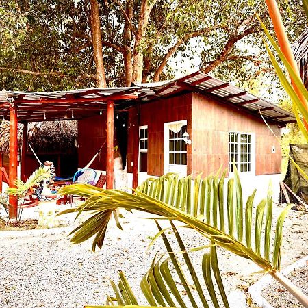 Cabanas Mr バカラル エクステリア 写真