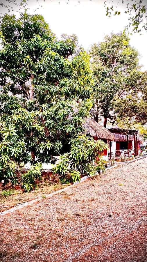 Cabanas Mr バカラル エクステリア 写真