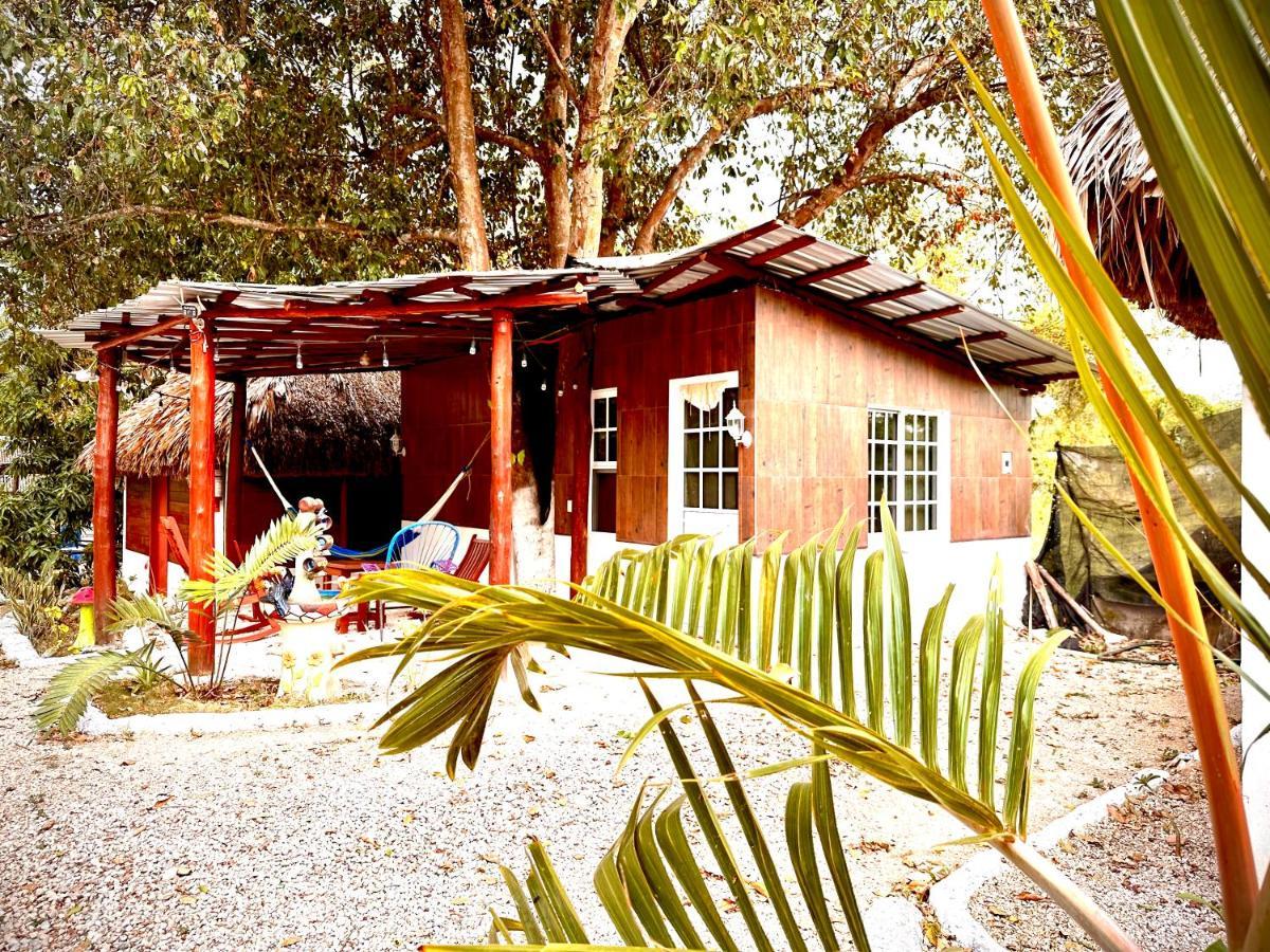 Cabanas Mr バカラル エクステリア 写真