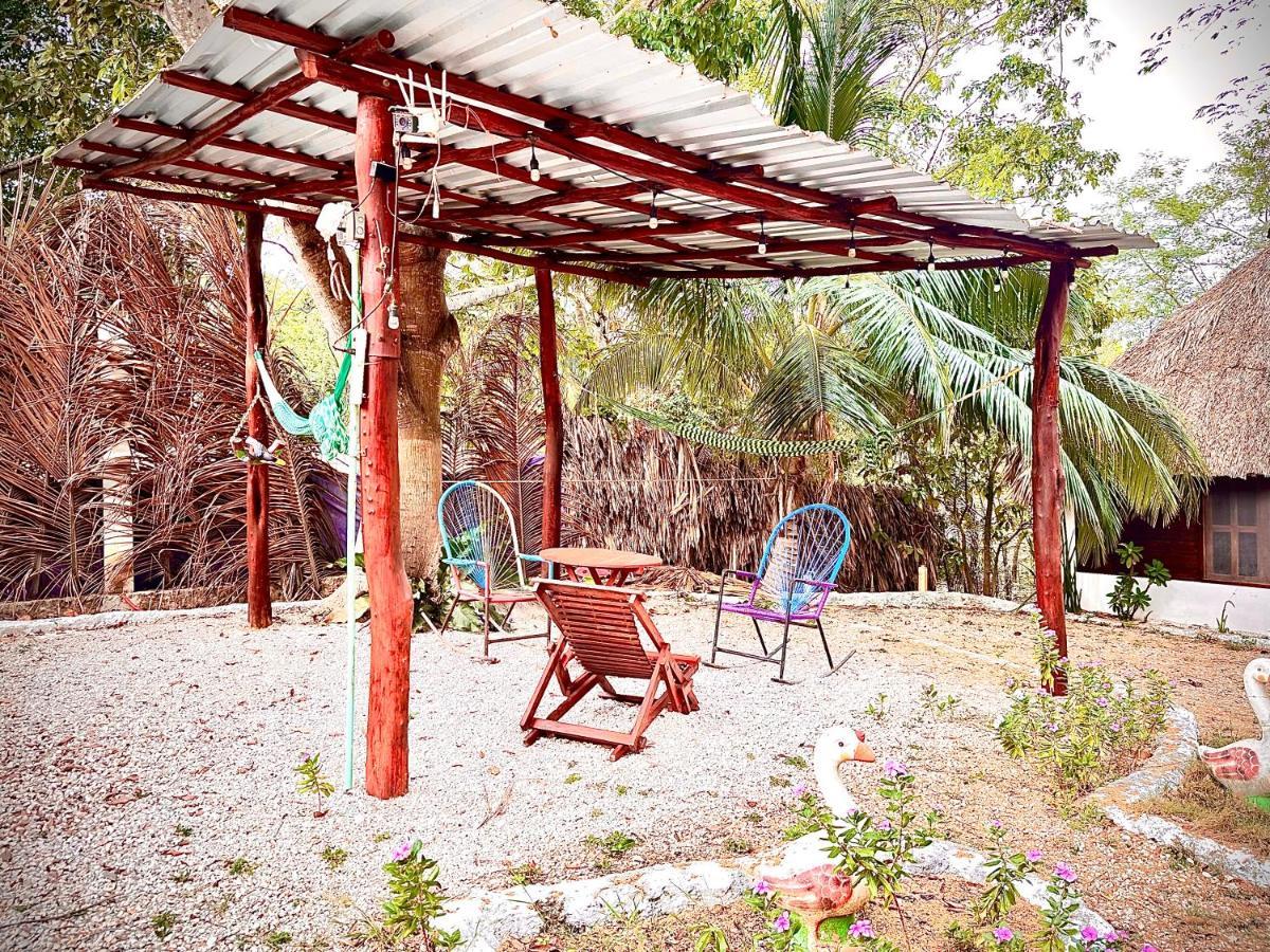 Cabanas Mr バカラル エクステリア 写真