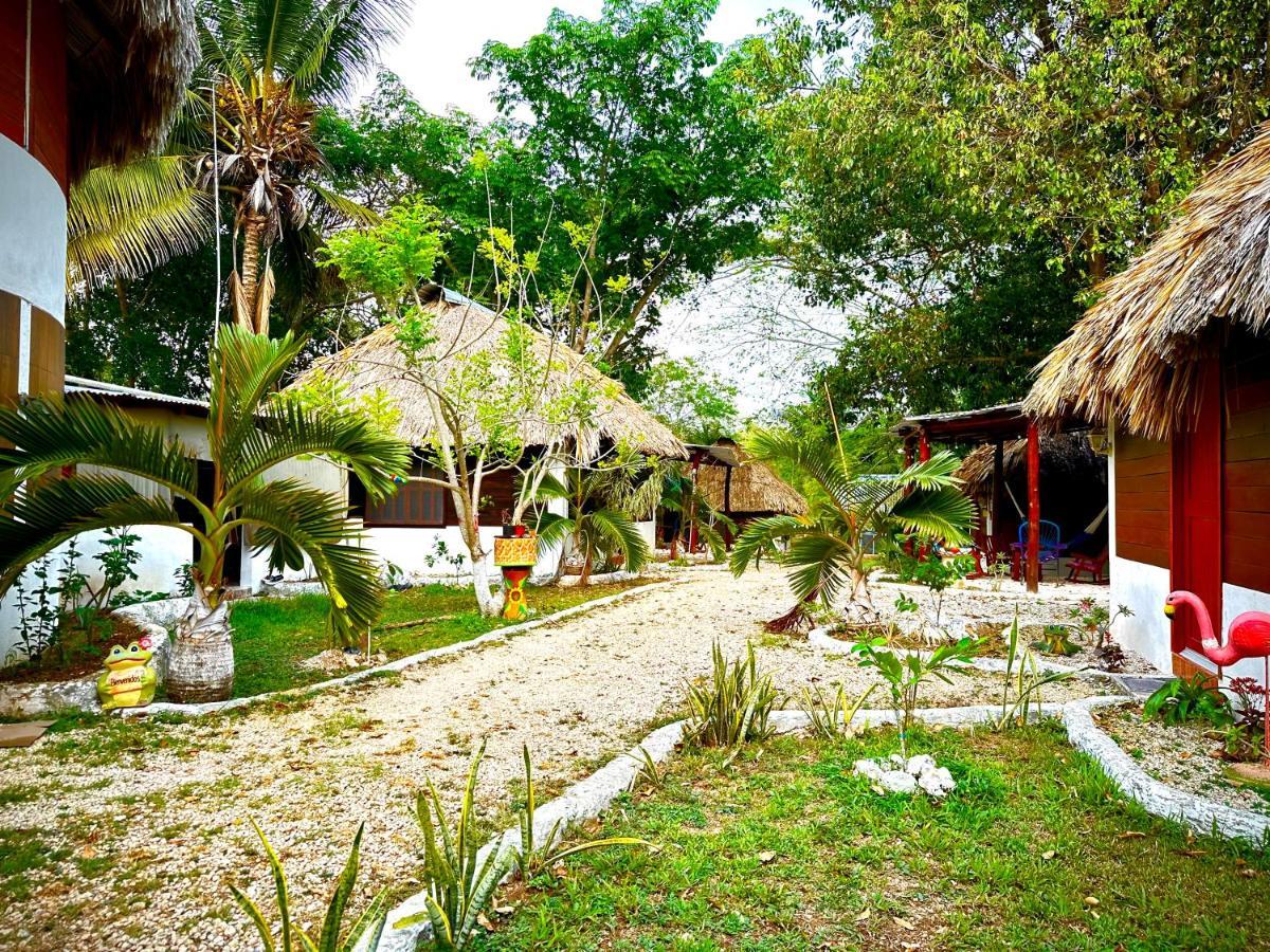 Cabanas Mr バカラル エクステリア 写真