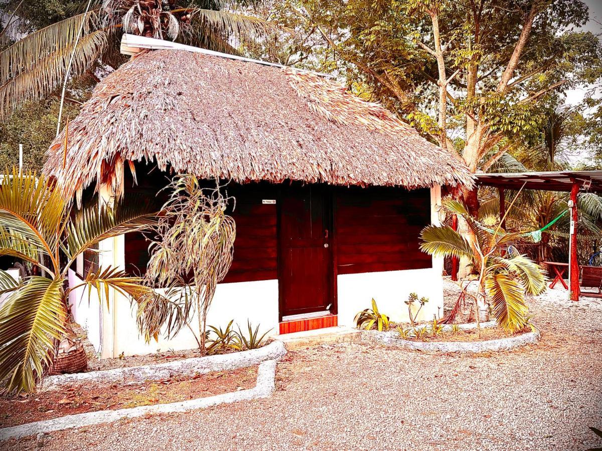 Cabanas Mr バカラル エクステリア 写真