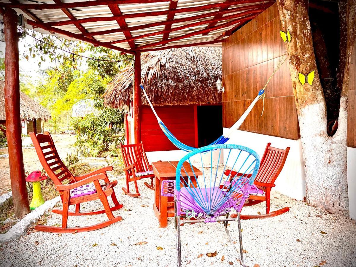 Cabanas Mr バカラル エクステリア 写真