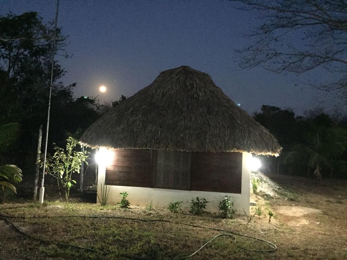 Cabanas Mr バカラル エクステリア 写真