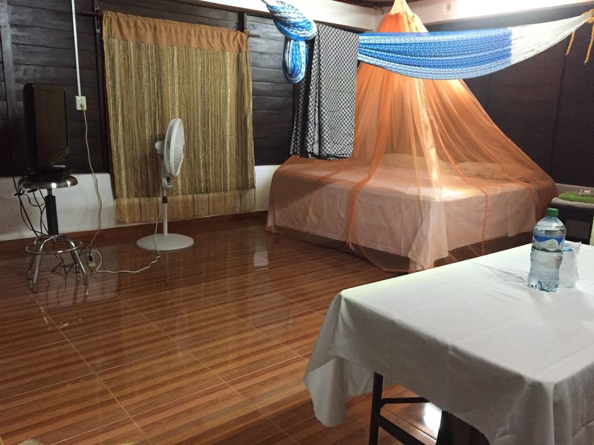 Cabanas Mr バカラル エクステリア 写真