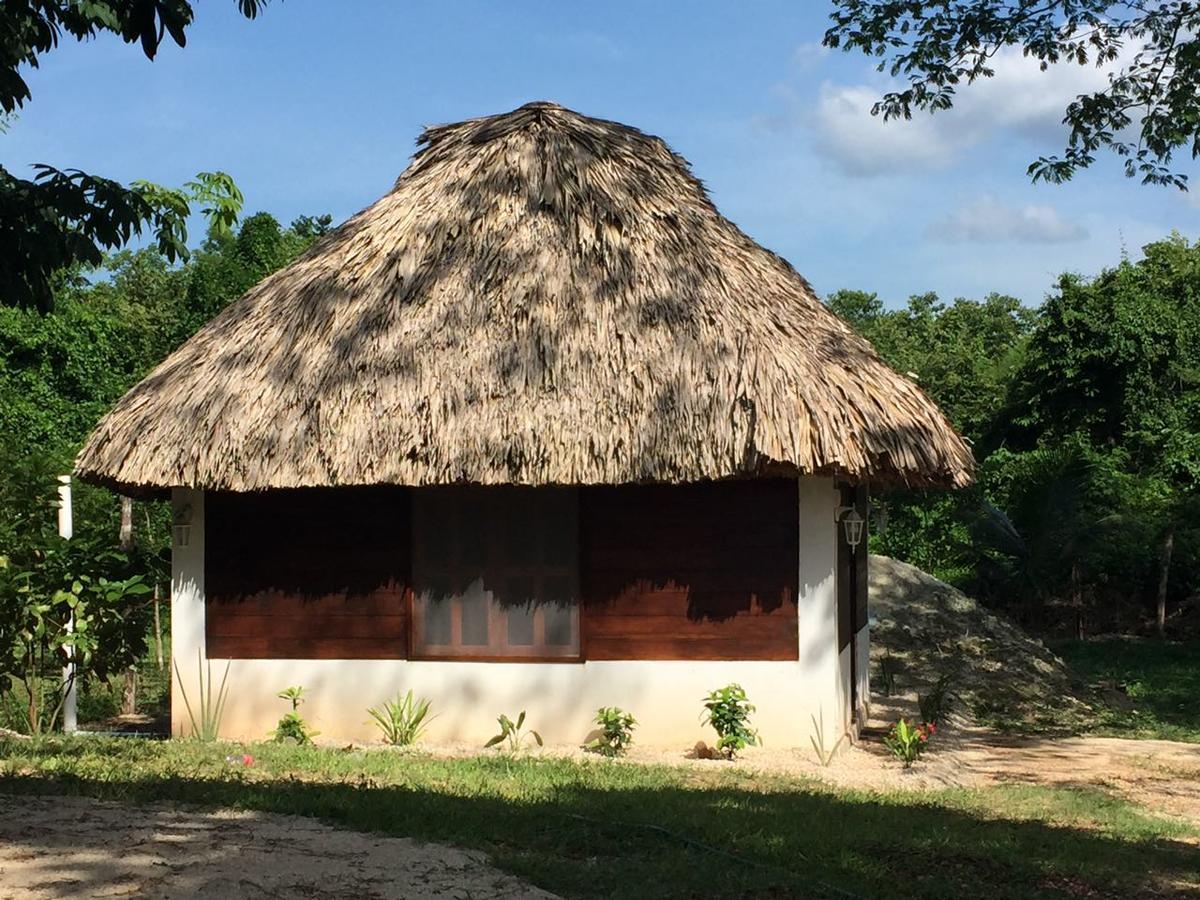 Cabanas Mr バカラル エクステリア 写真