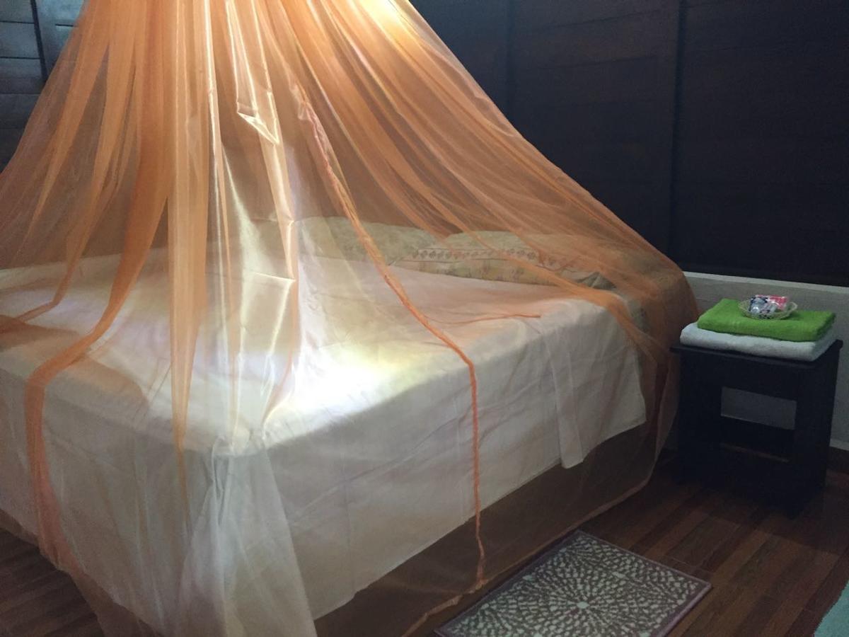 Cabanas Mr バカラル エクステリア 写真