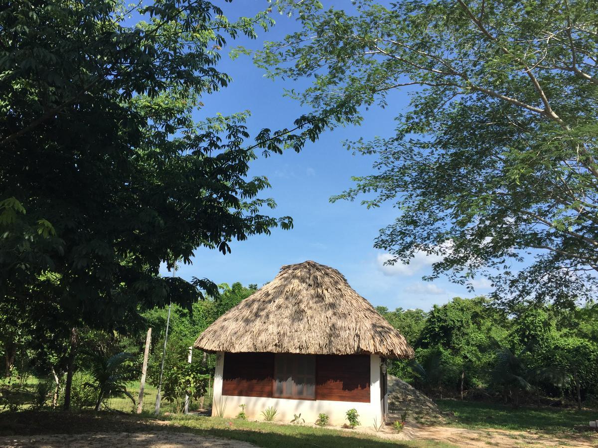 Cabanas Mr バカラル エクステリア 写真
