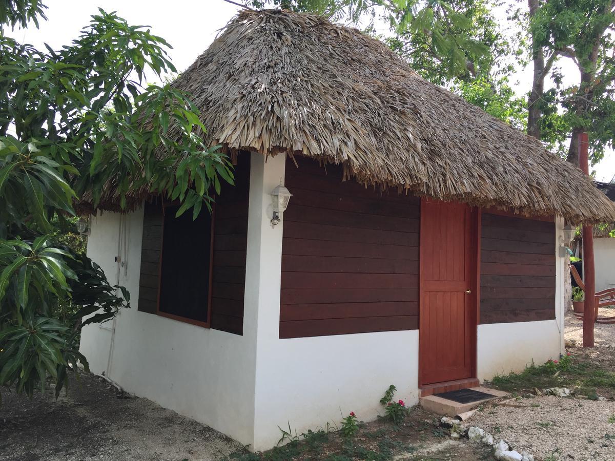 Cabanas Mr バカラル エクステリア 写真