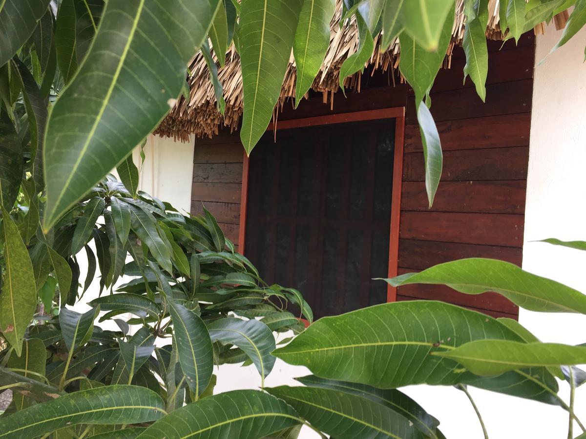 Cabanas Mr バカラル エクステリア 写真
