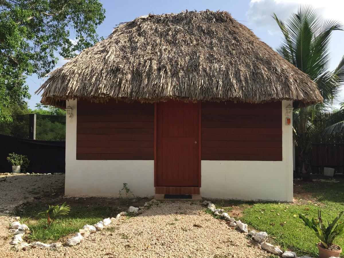 Cabanas Mr バカラル エクステリア 写真