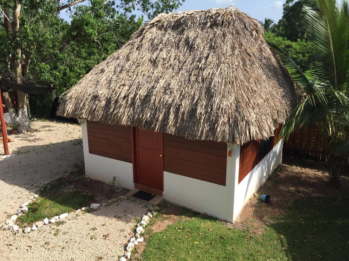 Cabanas Mr バカラル エクステリア 写真