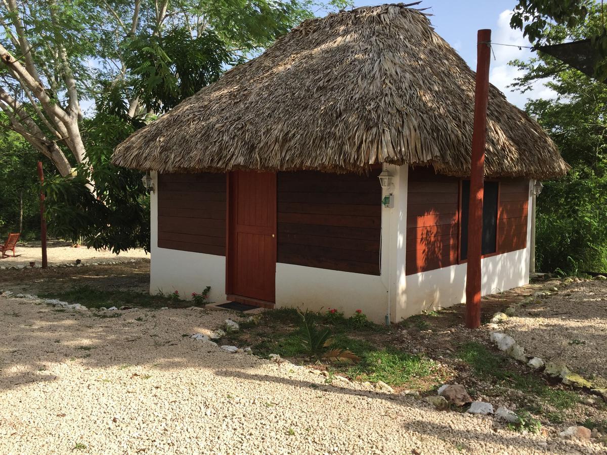 Cabanas Mr バカラル エクステリア 写真
