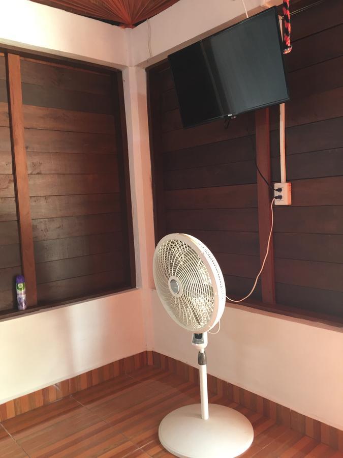 Cabanas Mr バカラル エクステリア 写真