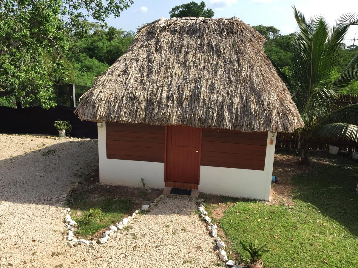 Cabanas Mr バカラル エクステリア 写真